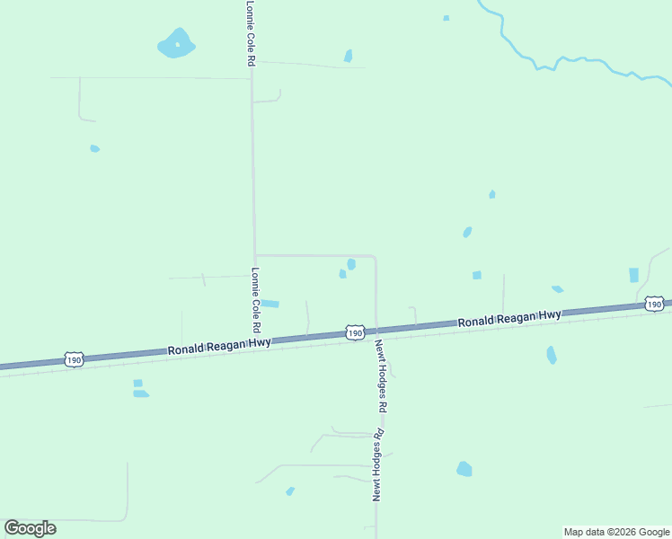 map of restaurants, bars, coffee shops, grocery stores, and more near 145-167 Duke Hollingsworth Road in Ragley
