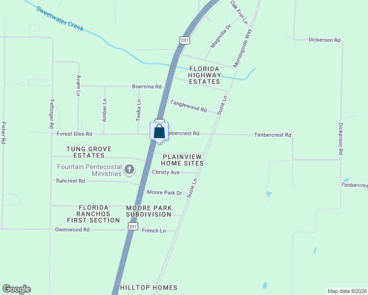 map of restaurants, bars, coffee shops, grocery stores, and more near 12725 Dixie Avenue in Fountain