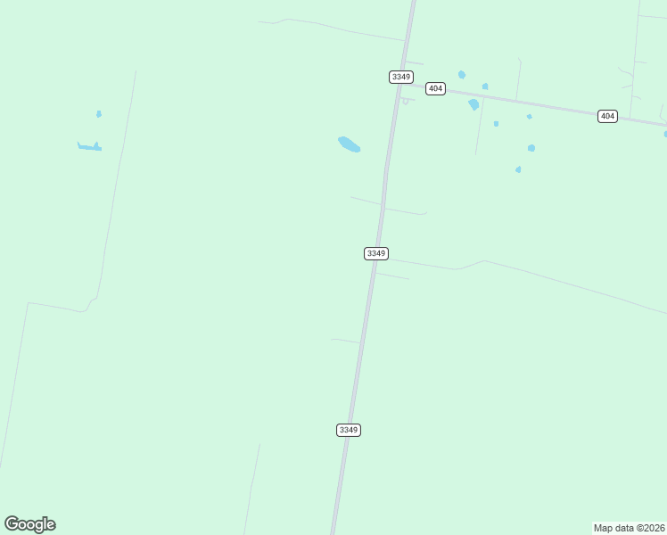 map of restaurants, bars, coffee shops, grocery stores, and more near 2550 Farm to Market Road 3349 in Taylor