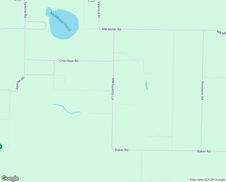 map of restaurants, bars, coffee shops, grocery stores, and more near 21794 Northwest Isoletta Lane in Altha