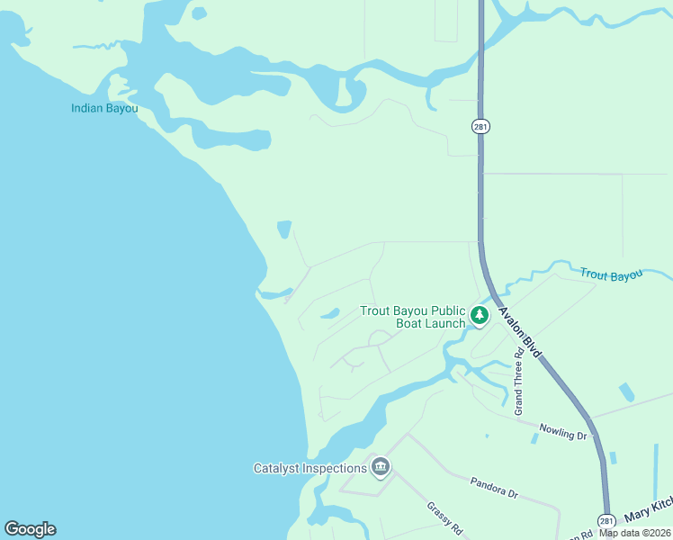 map of restaurants, bars, coffee shops, grocery stores, and more near 5549 Bay Meadows Drive in Milton