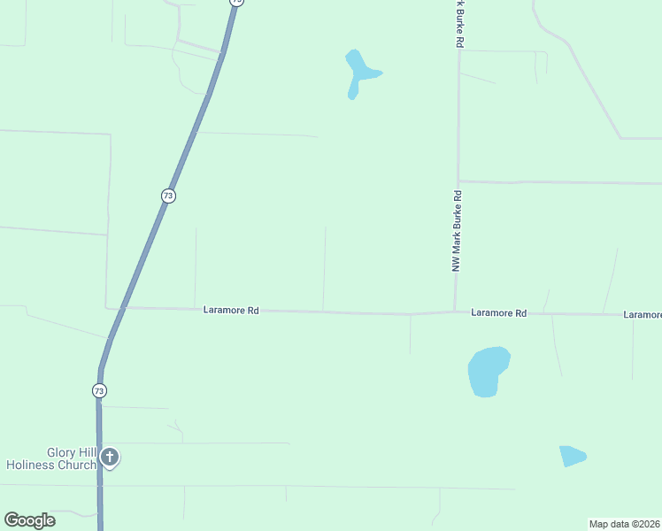 map of restaurants, bars, coffee shops, grocery stores, and more near 21657 Northwest Alexander Lane in Altha