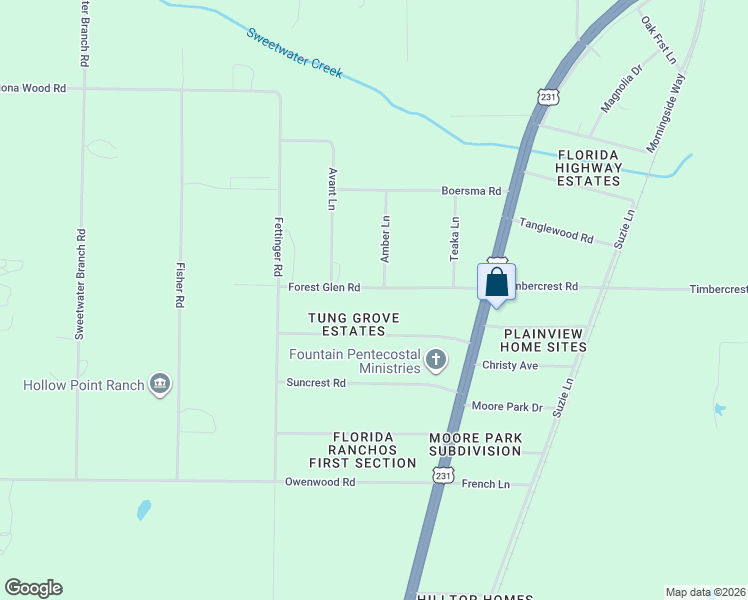 map of restaurants, bars, coffee shops, grocery stores, and more near 12440 Forest Glen Dr in Fountain