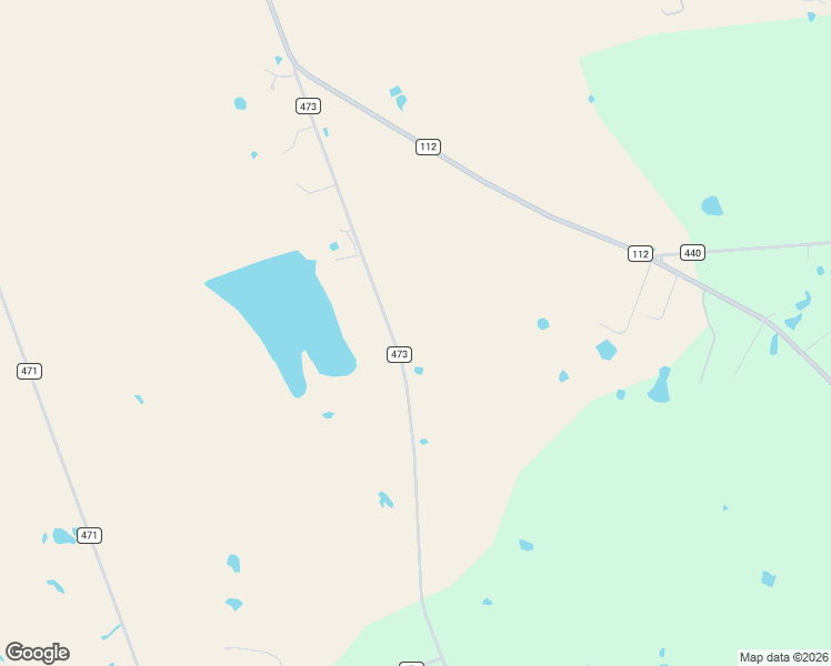 map of restaurants, bars, coffee shops, grocery stores, and more near 446 County Road 473 in Thrall
