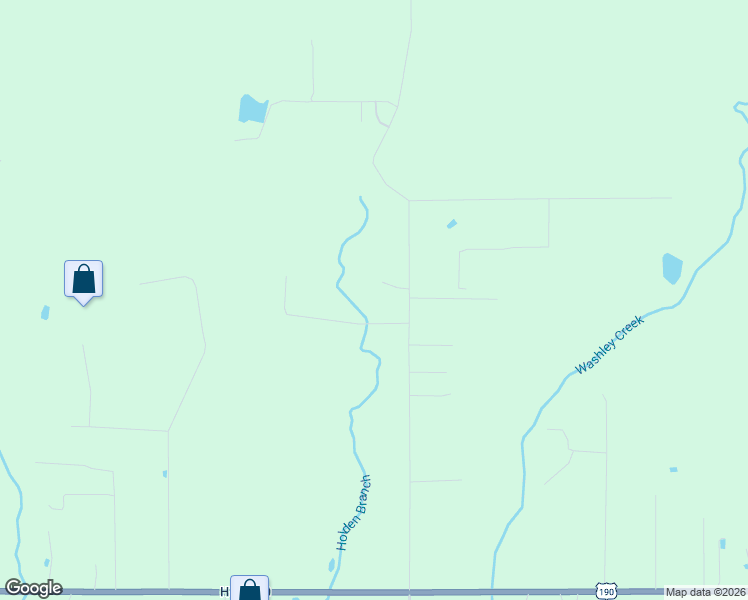 map of restaurants, bars, coffee shops, grocery stores, and more near 45375 Riverdale Heights Road in Robert