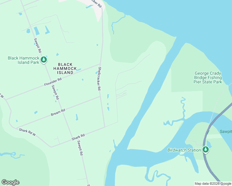 map of restaurants, bars, coffee shops, grocery stores, and more near 12725 Shark Road East in Jacksonville