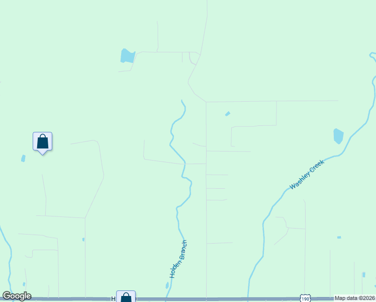 map of restaurants, bars, coffee shops, grocery stores, and more near 45375 Riverdale Heights Road in Robert