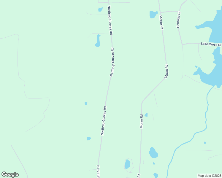 map of restaurants, bars, coffee shops, grocery stores, and more near 16074 Northrup Cuevas Road in Gulfport