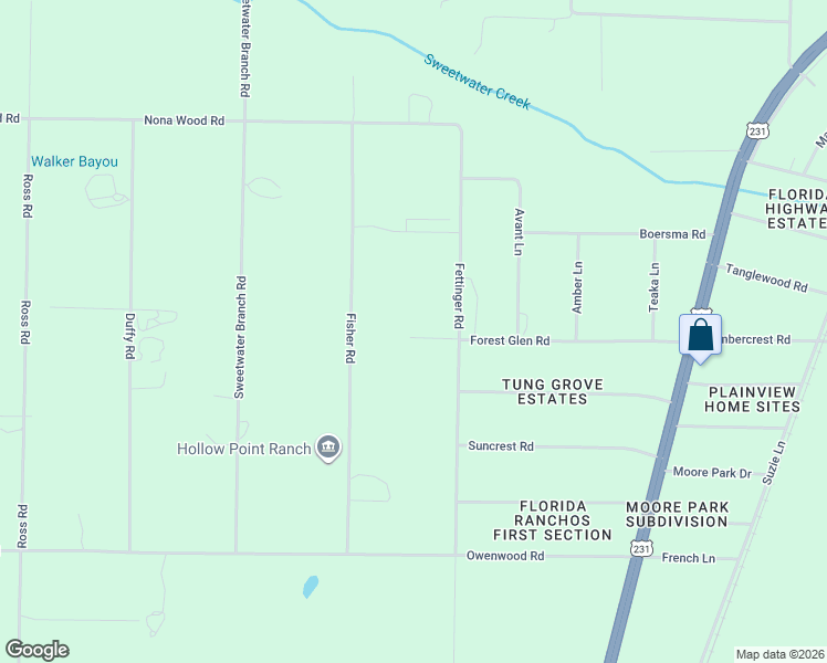 map of restaurants, bars, coffee shops, grocery stores, and more near 20301 Fettinger Road in Fountain