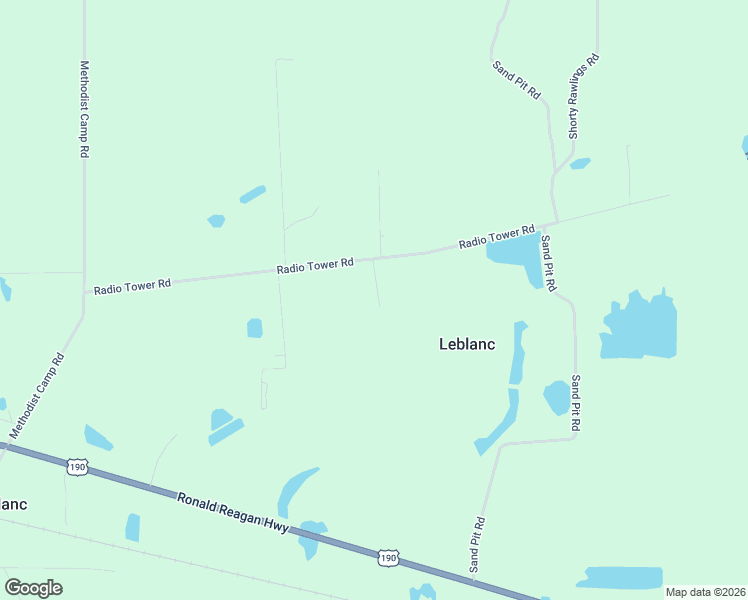 map of restaurants, bars, coffee shops, grocery stores, and more near in Leblanc