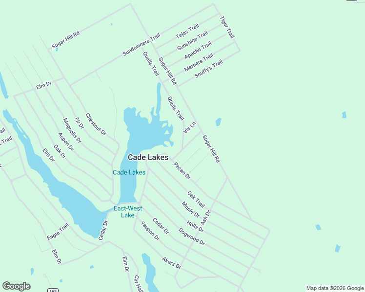 map of restaurants, bars, coffee shops, grocery stores, and more near 841 Qualls Trail in Caldwell