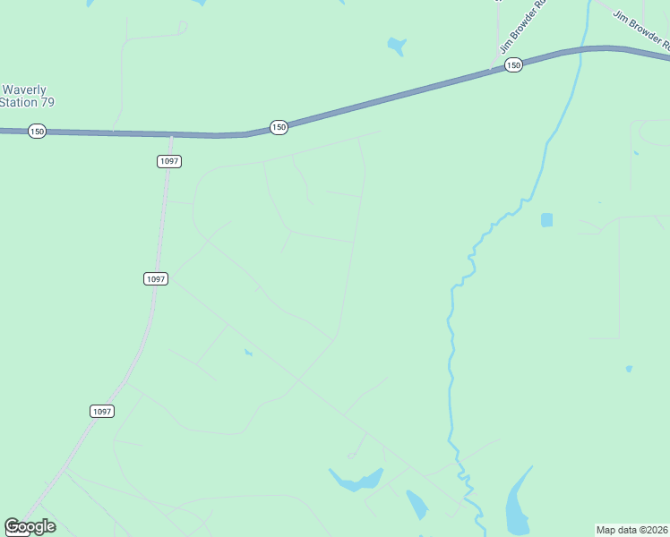 map of restaurants, bars, coffee shops, grocery stores, and more near in Waverly