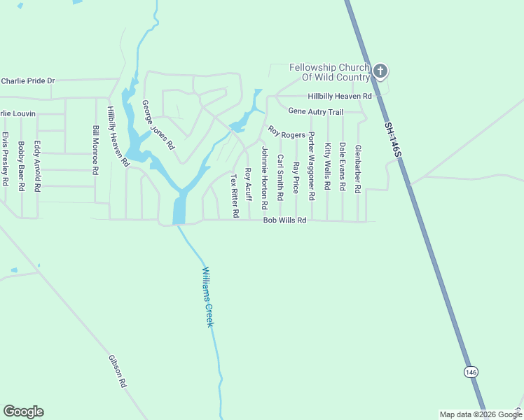 map of restaurants, bars, coffee shops, grocery stores, and more near 376 Johnnie Horton Road in Livingston