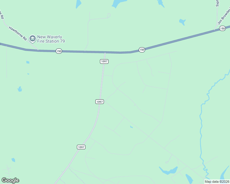 map of restaurants, bars, coffee shops, grocery stores, and more near in Waverly