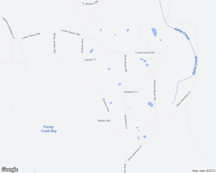 map of restaurants, bars, coffee shops, grocery stores, and more near 75002 Downs Avenue in Covington