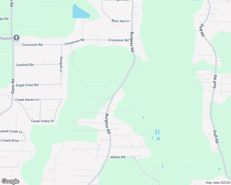 map of restaurants, bars, coffee shops, grocery stores, and more near 31167 Burgess Road in Denham Springs