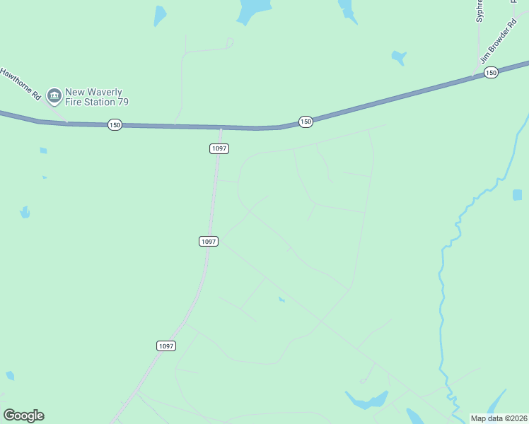 map of restaurants, bars, coffee shops, grocery stores, and more near in San Jacinto County