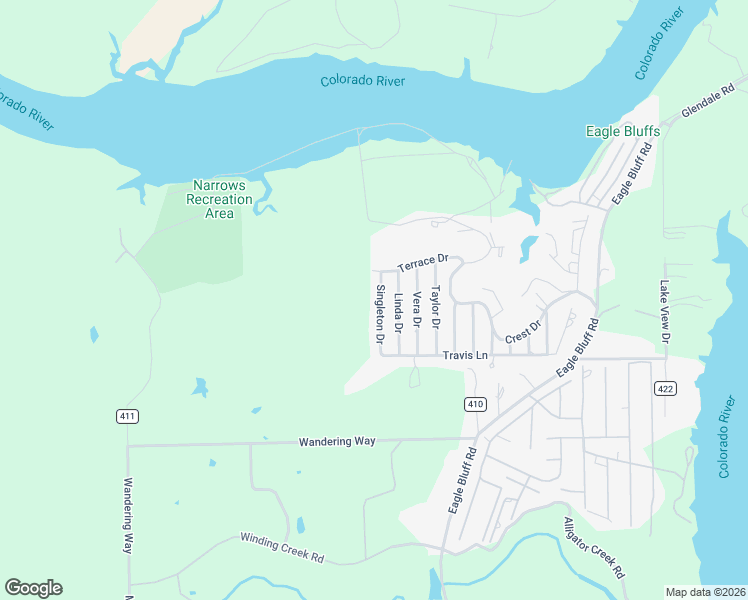 map of restaurants, bars, coffee shops, grocery stores, and more near 209 Singleton Drive in Spicewood