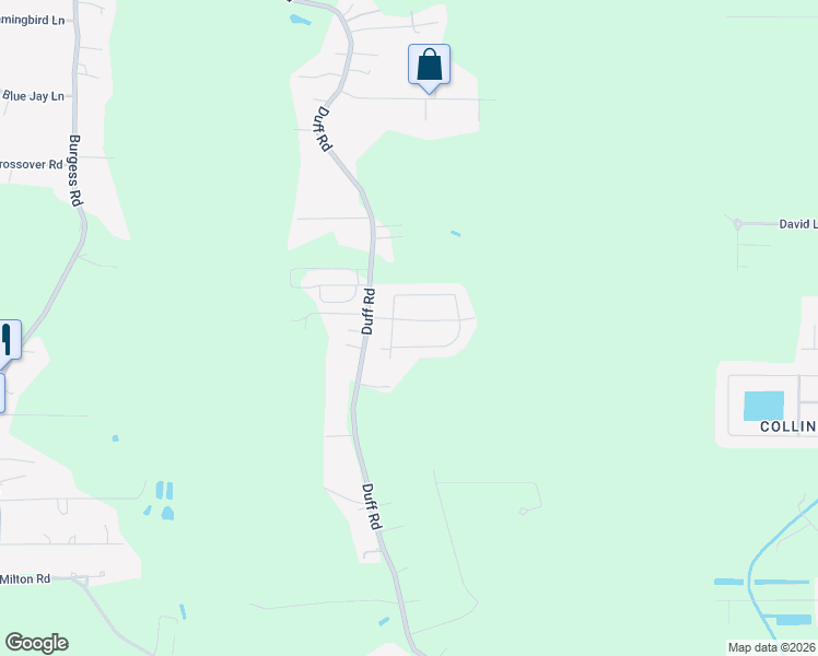 map of restaurants, bars, coffee shops, grocery stores, and more near 33699 Fairhaven Avenue in Walker