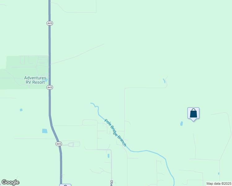 map of restaurants, bars, coffee shops, grocery stores, and more near 45505 Coleman Road in Robert