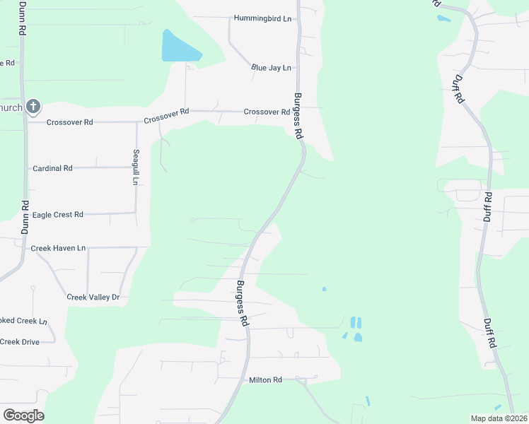 map of restaurants, bars, coffee shops, grocery stores, and more near 31167-31211 Burgess Road in Denham Springs