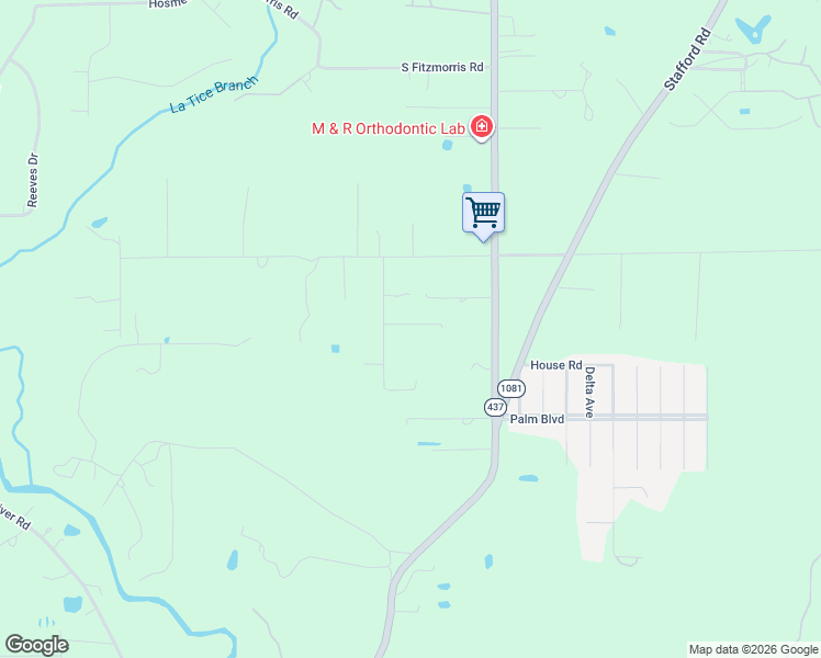 map of restaurants, bars, coffee shops, grocery stores, and more near 19431 Schlumbrecht Road in Covington
