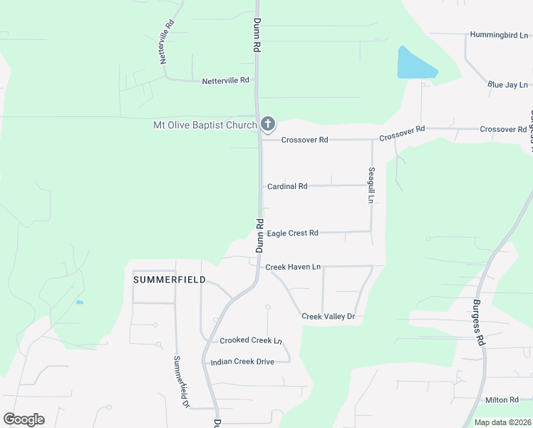map of restaurants, bars, coffee shops, grocery stores, and more near 31222 Dunn Road in Denham Springs