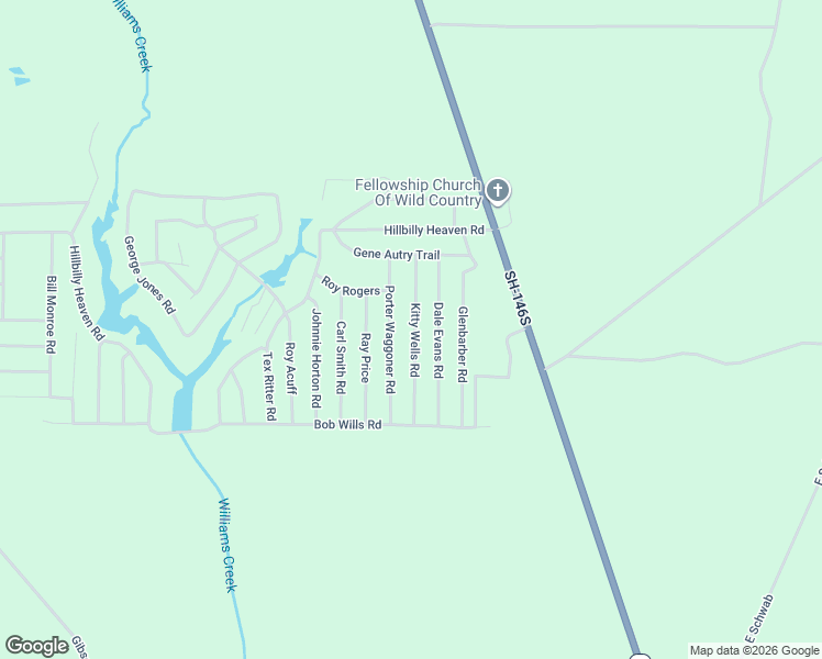 map of restaurants, bars, coffee shops, grocery stores, and more near 251 Kitty Wells Road in Livingston