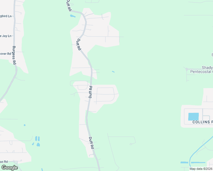 map of restaurants, bars, coffee shops, grocery stores, and more near 12275 Greenbriar Drive in Walker