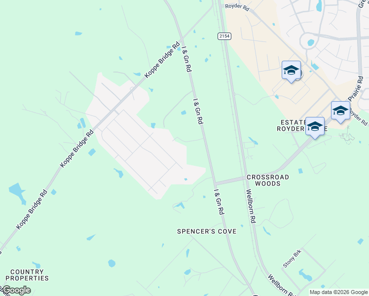 map of restaurants, bars, coffee shops, grocery stores, and more near 4949 Clayton Lane in College Station