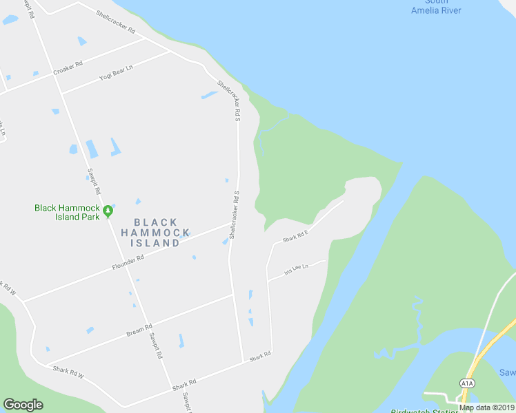 map of restaurants, bars, coffee shops, grocery stores, and more near 15541 Shellcracker Road South in Jacksonville