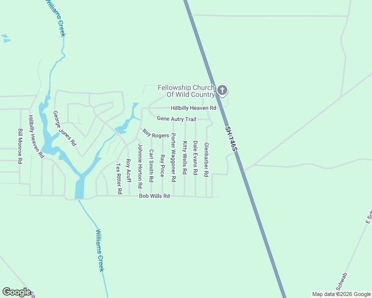 map of restaurants, bars, coffee shops, grocery stores, and more near 251 Kitty Wells Road in Livingston