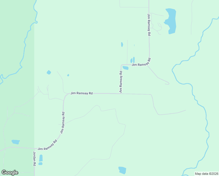 map of restaurants, bars, coffee shops, grocery stores, and more near 13021 Jim Ramsay Road in Ocean Springs