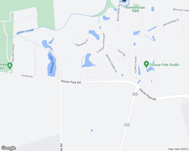 map of restaurants, bars, coffee shops, grocery stores, and more near 15492 Turkoman Circle in Jacksonville