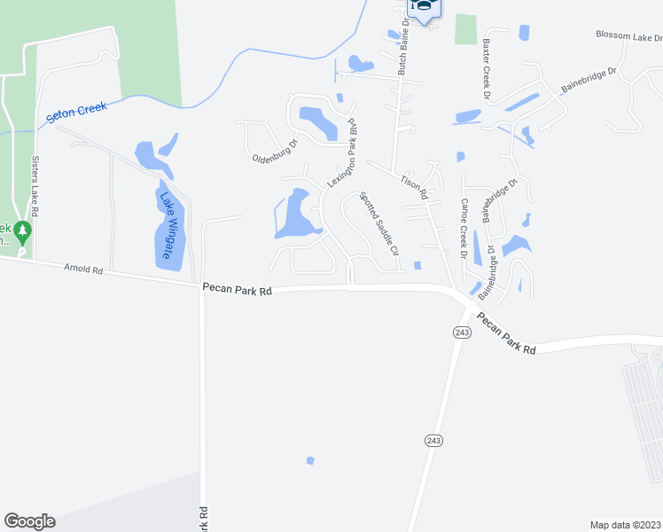 map of restaurants, bars, coffee shops, grocery stores, and more near 15522 Turkoman Circle in Jacksonville
