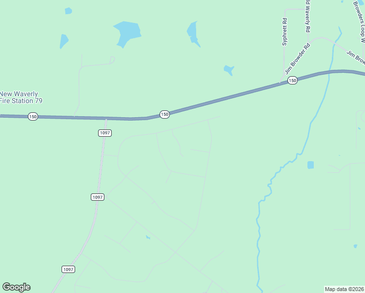 map of restaurants, bars, coffee shops, grocery stores, and more near in San Jacinto County