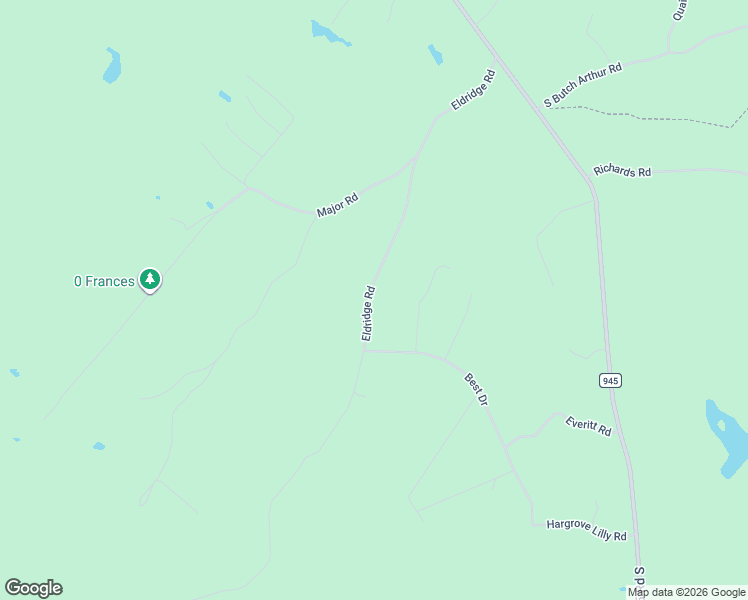 map of restaurants, bars, coffee shops, grocery stores, and more near 1001 Eldridge Road in Cleveland