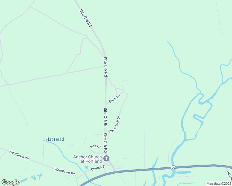 map of restaurants, bars, coffee shops, grocery stores, and more near 51 Marsh Avenue in Freeport