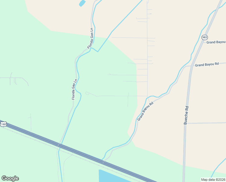 map of restaurants, bars, coffee shops, grocery stores, and more near 8958 Singleton Road in Port Allen