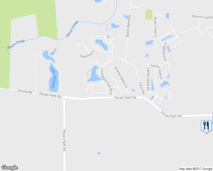 map of restaurants, bars, coffee shops, grocery stores, and more near 15565 Turkoman Circle in Jacksonville