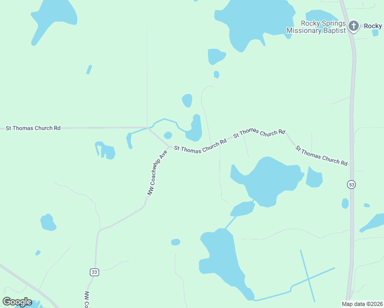 map of restaurants, bars, coffee shops, grocery stores, and more near 983 Saint Thomas Church Road in Madison