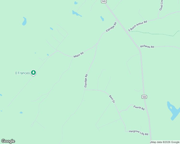 map of restaurants, bars, coffee shops, grocery stores, and more near 820 Eldridge Road in Cleveland