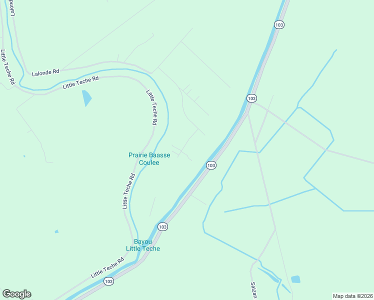 map of restaurants, bars, coffee shops, grocery stores, and more near 175 Yankee Camp Road in Opelousas