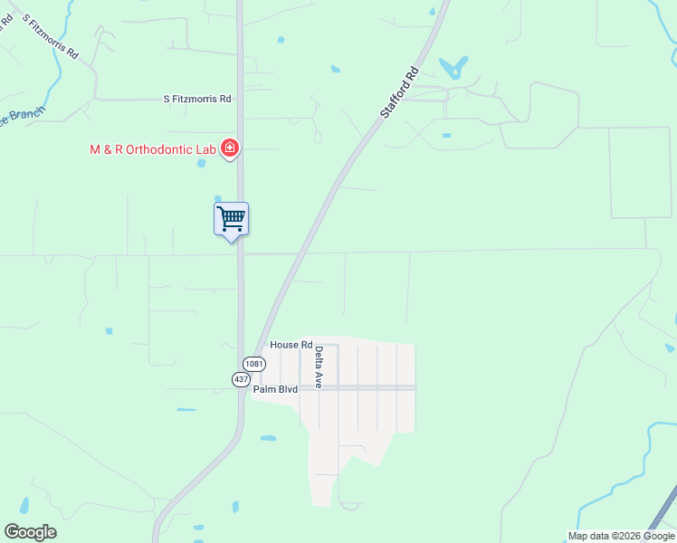 map of restaurants, bars, coffee shops, grocery stores, and more near 20144 Planche Rd in Covington