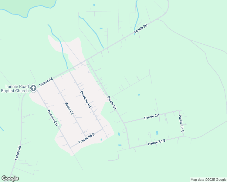 map of restaurants, bars, coffee shops, grocery stores, and more near 15631 Younis Road in Jacksonville