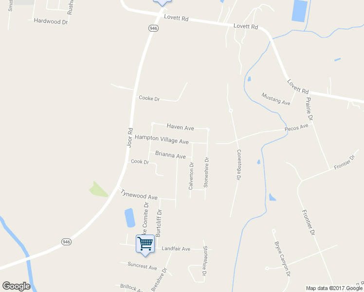 map of restaurants, bars, coffee shops, grocery stores, and more near 12212 Hampton Village Avenue in Baton Rouge