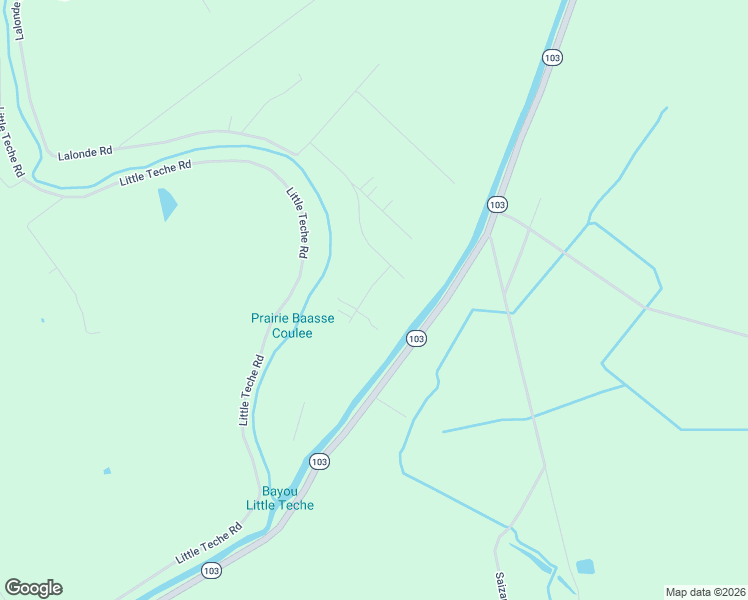 map of restaurants, bars, coffee shops, grocery stores, and more near 175 Yankee Camp Road in Opelousas