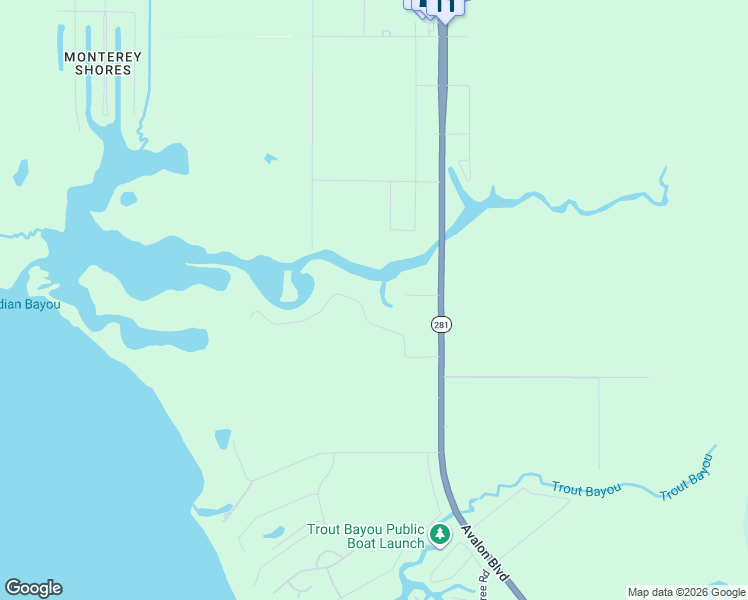 map of restaurants, bars, coffee shops, grocery stores, and more near 5726 Tarpon Court in Milton