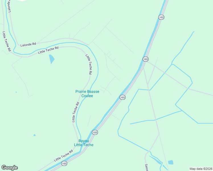 map of restaurants, bars, coffee shops, grocery stores, and more near 175 Yankee Camp Road in Opelousas