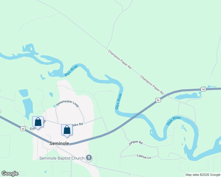 map of restaurants, bars, coffee shops, grocery stores, and more near 32817 Donovan Circle in Seminole